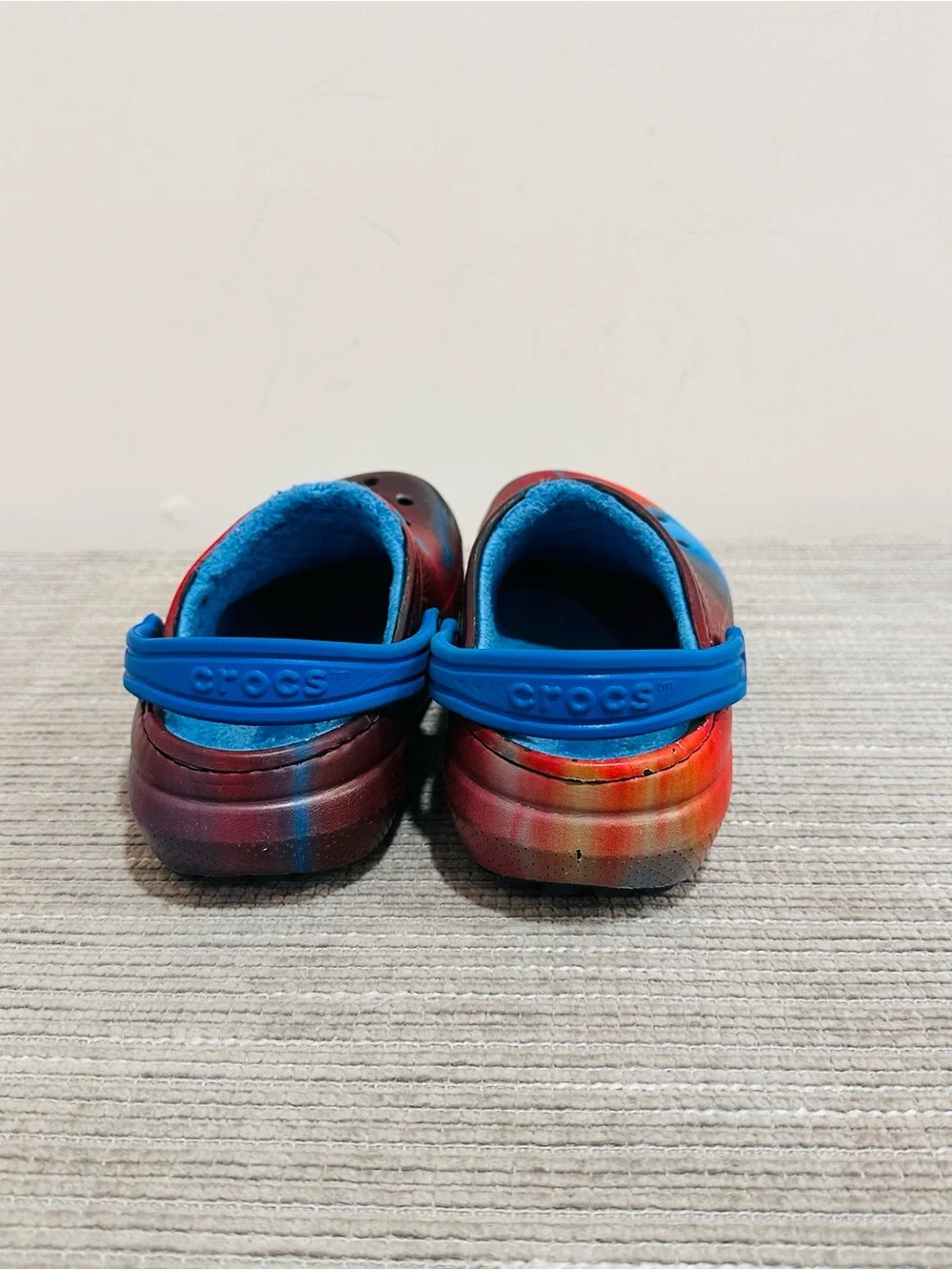 CROCS good soles
